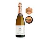 Chavin Zero Non Alcoholic Sparkling Chardonnay (Non-Alcoholic, Vegan-Friendly)