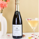 Chavin Zero Non Alcoholic Sparkling Chardonnay (Non-Alcoholic, Vegan-Friendly)