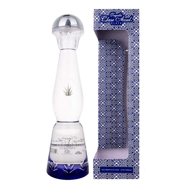 Clase Azul Tequila Plata - 75cl