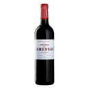 Chateau de Camensac, Haut-Medoc, 2019