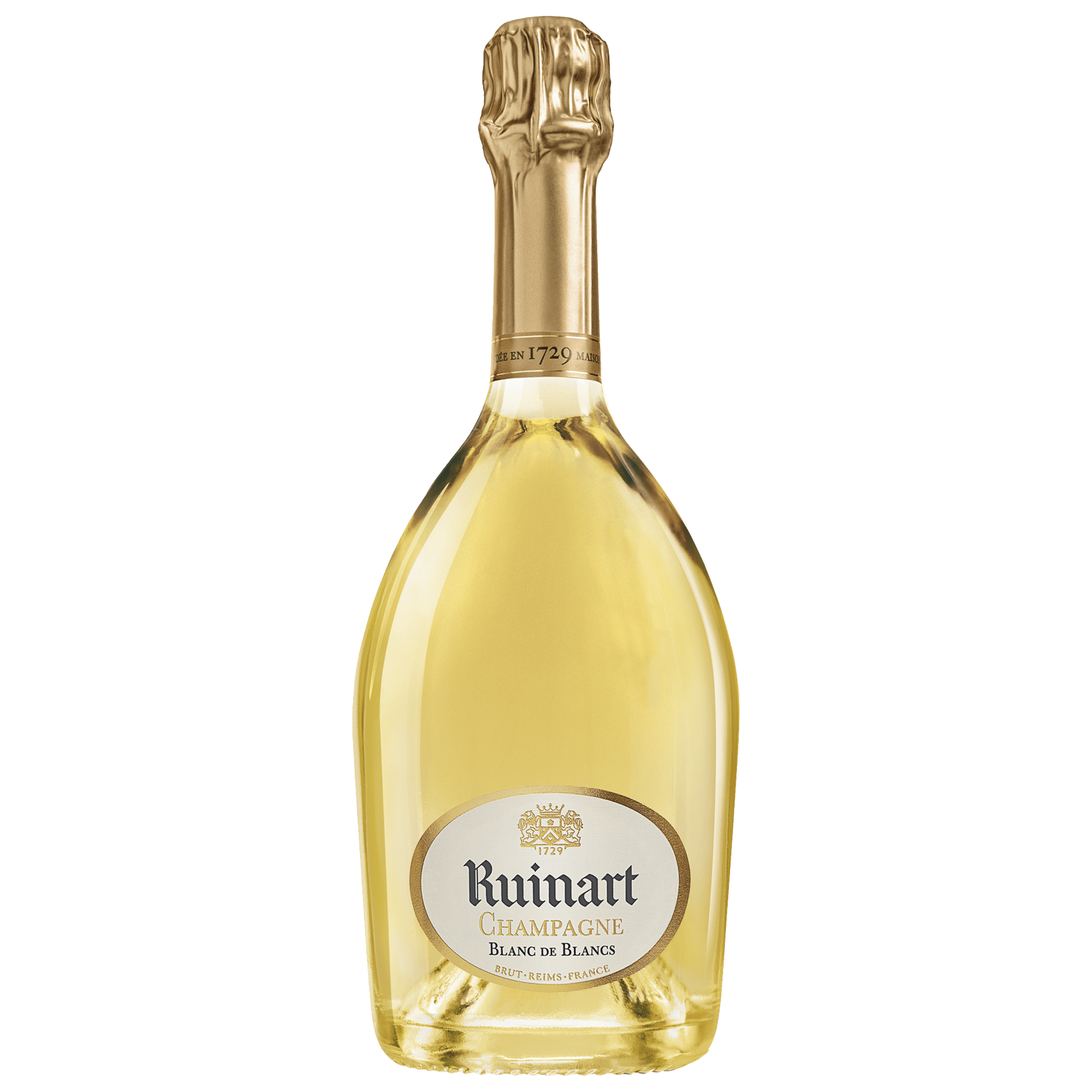 Ruinart ブラン・ド・ブラン 750ml Tiffany.Co パッケージ Champagne Ruinart, Blanc de Blancs, NV