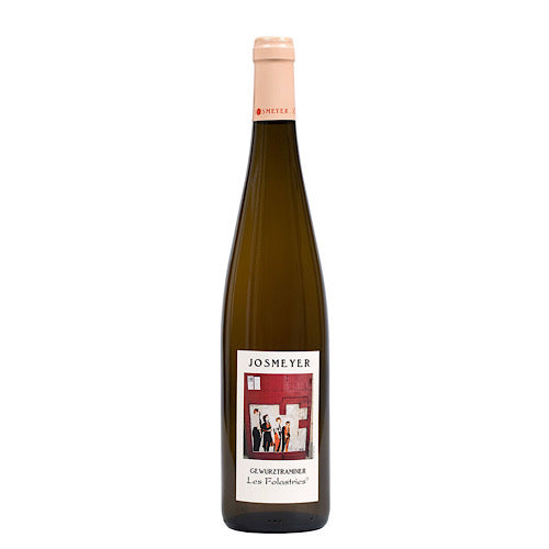 Domaine Josmeyer, Gewurztraminer Les Folastries, 2020