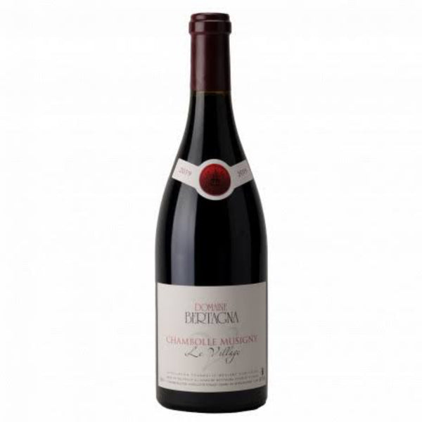 Domaine Bertagna, Chambolle-Musigny Le Village Rouge 2020