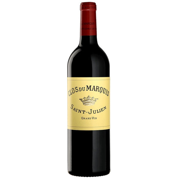 Chateau Leoville-Las Cases, Clos du Marquis, Saint-Julien, 2017
