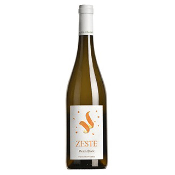 Domaine de la Combe, Zeste Melon Blanc 2022 (Orange Wine)