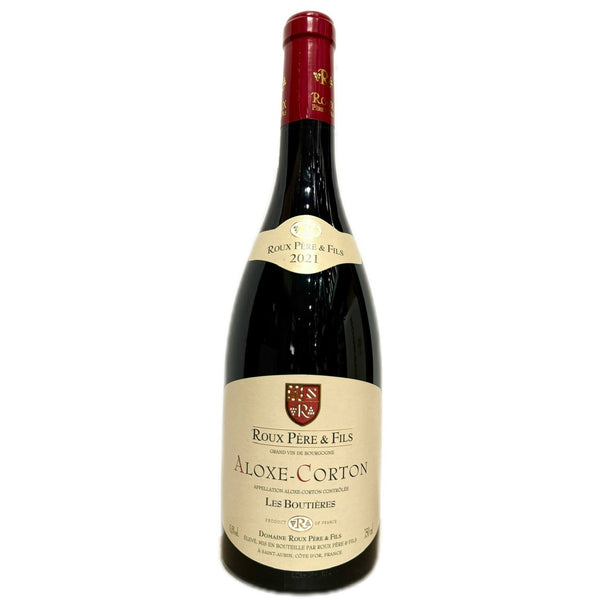 Domaine Roux Pere & Fils, Aloxe-Corton Les Boutieres, 2021