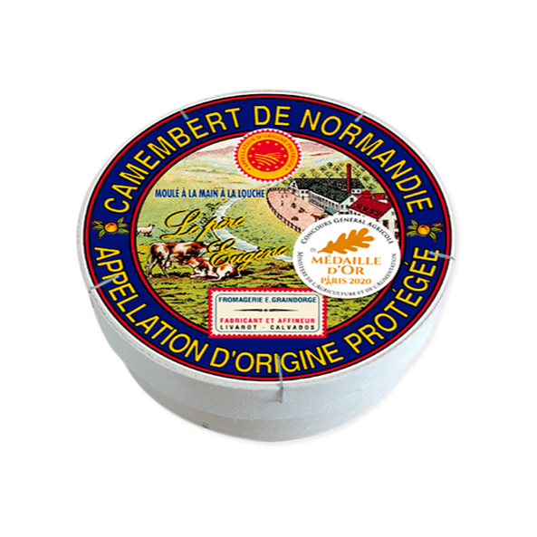 Camambert de Normandie, 250g