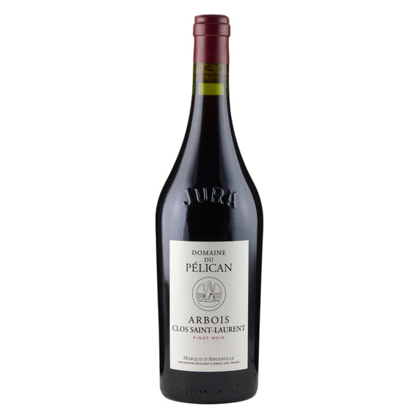 Domaine du Pelican Arbois Pinot Noir Clos St Laurent 2022
