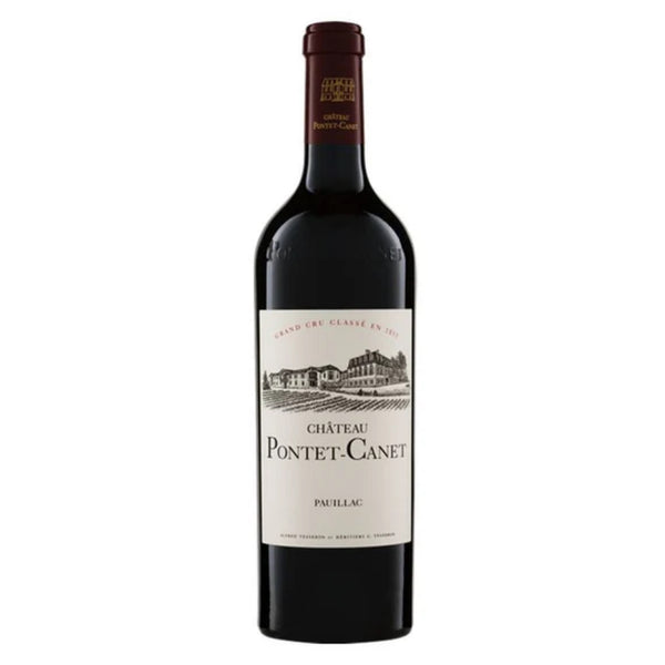 Chateau Pontet Canet, Pauillac 2017