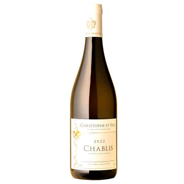 Domaine Christophe & Fils Chablis 2022