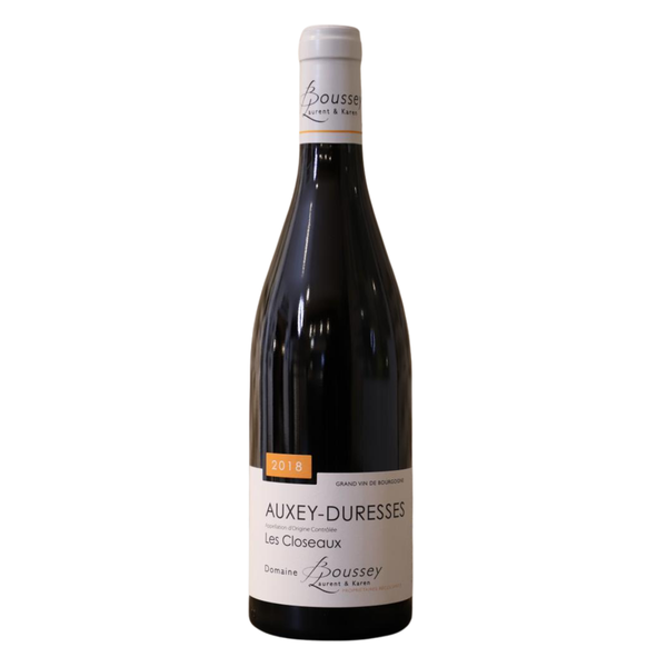 New-In* Domaine Laurent Boussey, Pommard Les Lambots Vieilles Vignes