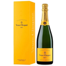 Champagne Veuve Clicquot, Brut Yellow Label, NV (gift box)