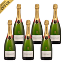 Champagne Bollinger, Cuvee Special, NV x Box of 6 bottles