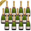 Champagne Bollinger, Cuvee Special, NV x Box of 12 bottles