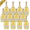 Champagne Ruinart, Blanc de Blanc 75cl x Box of 12 bottles