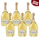 Champagne Ruinart, Blanc de Blanc 75cl x Box of 6 bottles