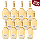 Champagne Ruinart, Blanc de Blanc 75cl - 12 bottles