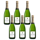 Champagne Adam Jaeger, Blanc de Blanc Brut Nature
