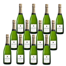 Champagne Adam Jaeger, Blanc de Blanc Brut Nature