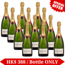 Champagne Bollinger, Special Cuvée, NV