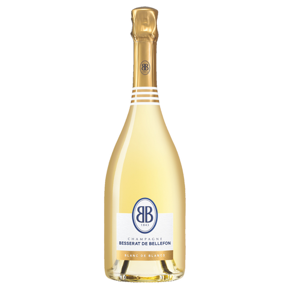*New-In* Champagne Besserat de Bellefon Blanc de Blancs