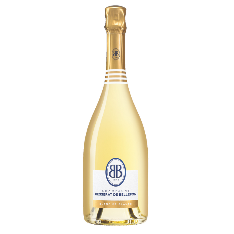 Champagne Besserat de Bellefon Blanc de Blancs