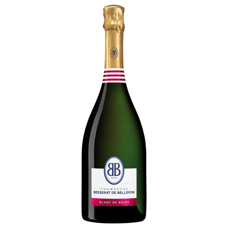 Champagne Besserat de Bellefon Blanc de Noir Grand Cru NV