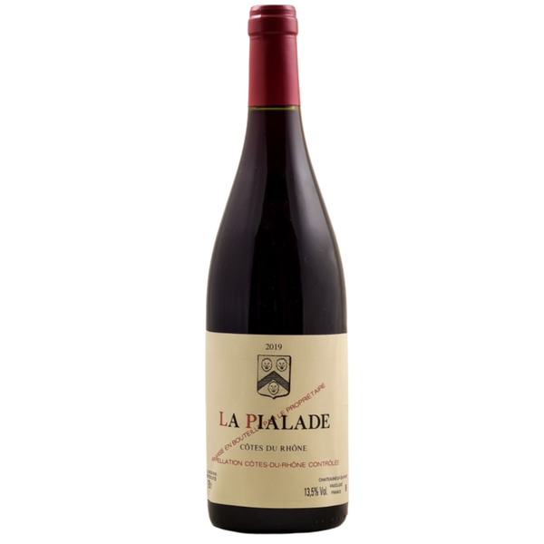 La Pialade - Cote du Rhone 2019 (E. Reynaud)
