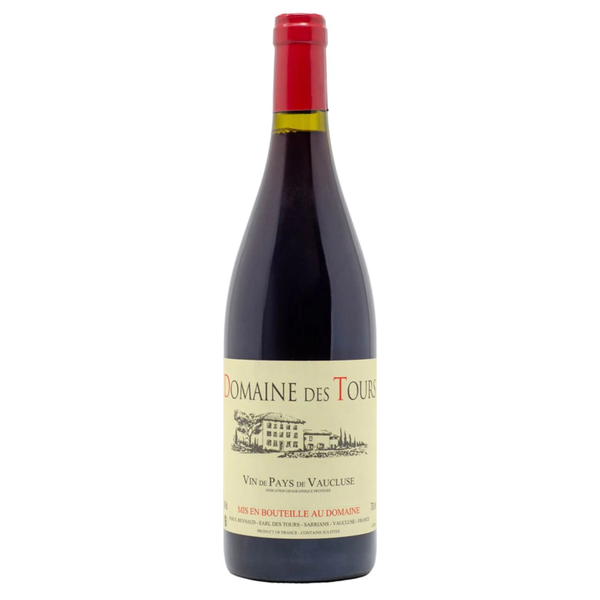Domaine des Tours - V.D.P du Vaucluse Red 2020