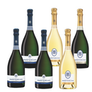 Champagne Besserat Bellefont - Mixed Case