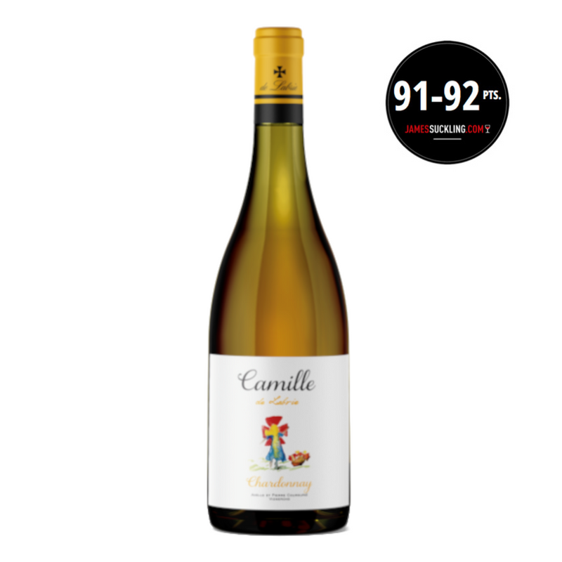 Camille de Labrie, Chardonnay 2023