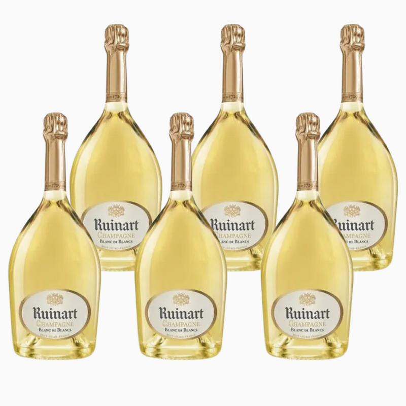 Champagne Ruinart, Blanc de Blancs, NV