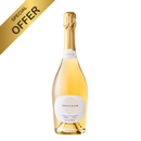 *New-In* French Bloom 0.00% Alcohol Free Organic Bubbly White, 75cl