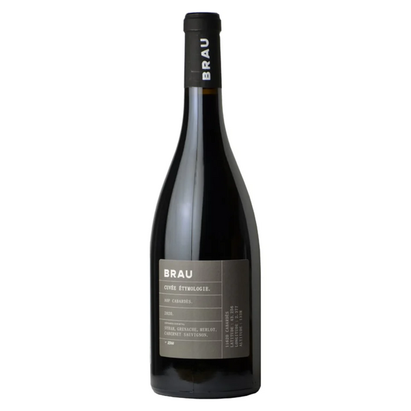 Domaine de Brau, Cuvée Etymologie, AOP Cabardes 2020 (Organic)