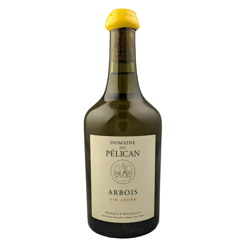 (Limited Stock) Arbois Vin Jaune Domaine du Pelican 2016 (Yellow Wine)
