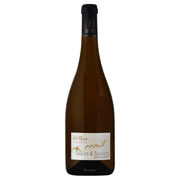 Loic Mahe Sables & Schiste Blanc 2020