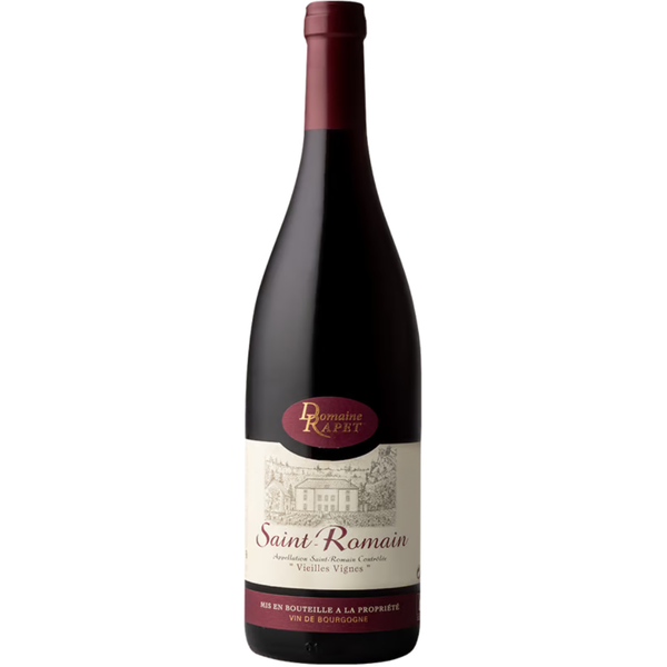 *New-In* Domaine Jean Francois Rapet, Saint Romain Rouge Vieilles Vignes 2020