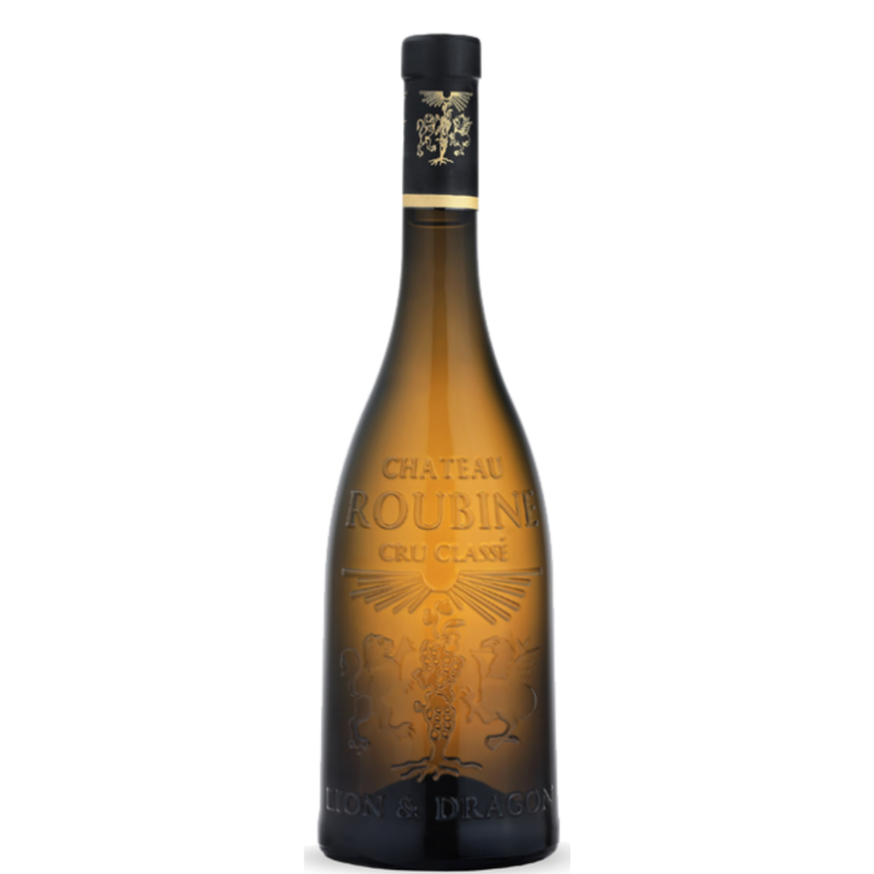 Chateau La Roubine Blanc, Lion & Dragon 2022, 75cl