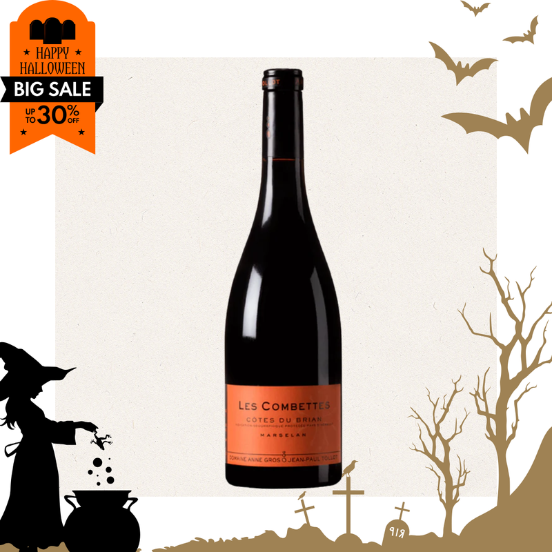 Domaine Gros & Tollot, Minervois "Les Combettes" Merselan, 2019