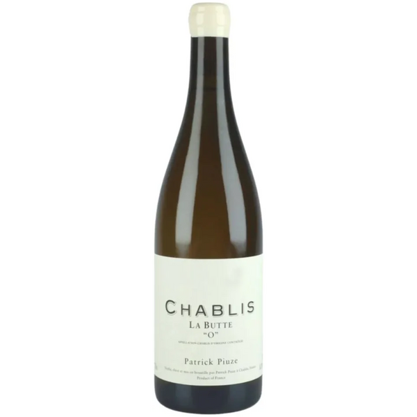 Piuze Patrick, Chablis La Butte "O" 2022