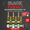 Champagne Bollinger, Special Cuvée, NV