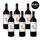 Black Friday Special: Camille de Labrie, Bordeaux Red 2020 -Box of 6 bottles