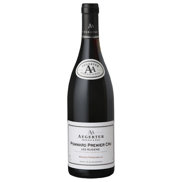 Aegerter, Pommard 1er Cru les Rugiens 2017