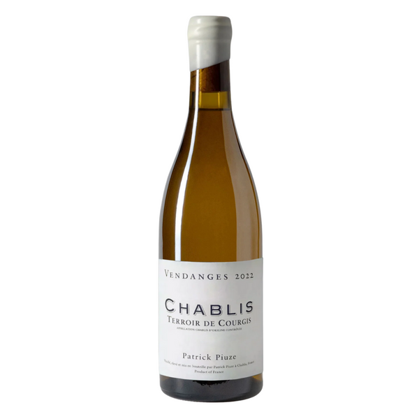 Piuze Patrick, Chablis Terroir de Courgis 2022