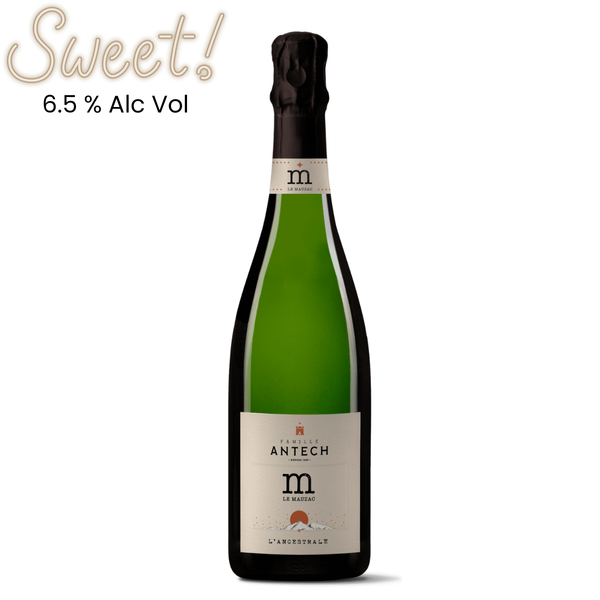 *New-In* Maison Antech Ancestral, Blanquette de Limoux 75cl