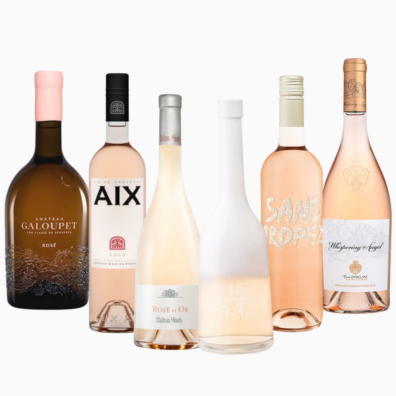 Discovery Rosé Box