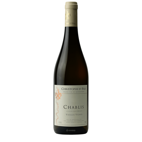 Domaine Christophe et Fils, Chablis Vieilles Vignes 2022