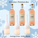 Premium Discovery Rosé Box - 6 bottles x 75cl