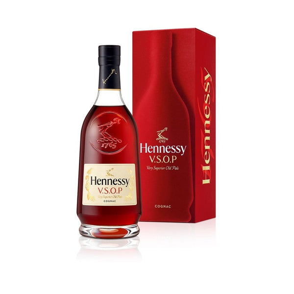 Cognac Hennessy VSOP_CNY edition Gift Box