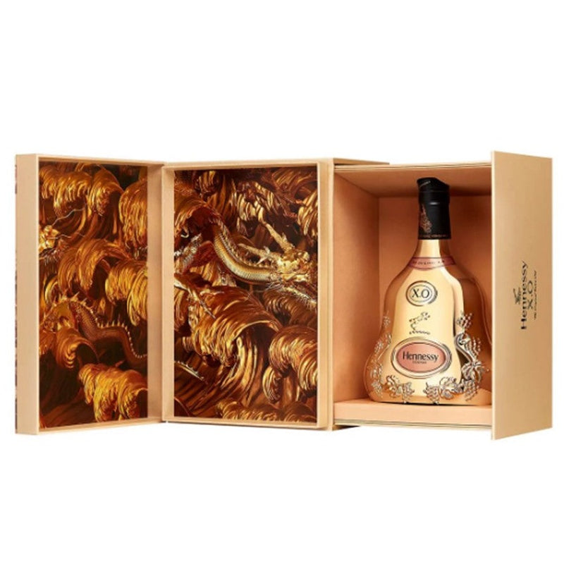 Cognac Hennessy XO_CNY edition Gift Box
